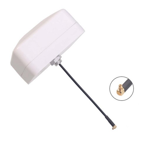 High Performance 0 5M Vehicle Antenna for GPS GLONASS BDS MCX Interface - Photo 6/7