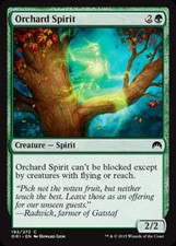 Orchard Spirit -Foil Light Play MTG Magic Origins