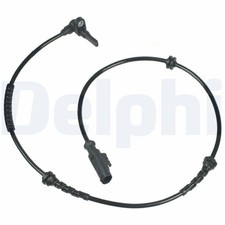 DELPHI Sensor, Raddrehzahl SS20241 für OPEL FIAT ALFA ROMEO ABARTH