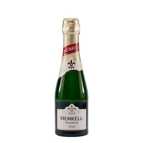 Henkell Piccolo Sekt -trocken- (12 x 0,2L) - Bild 2 von 3
