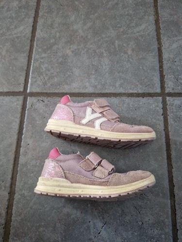 Mädchen Schuhe Größe 29 Elefanten Sneaker Halbschuhe - Bild 4 von 11