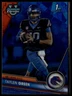 2023 Bowman University Chrome Sapphire Edition #14 Taylen Green