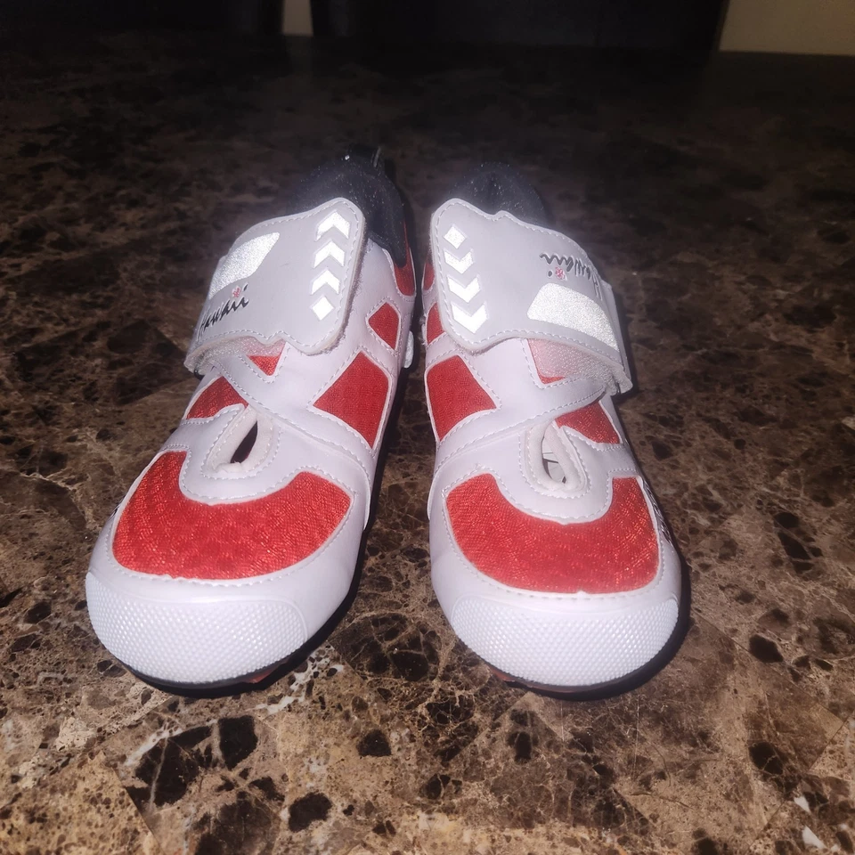 Zapatos de ciclismo de triatlón 7TriSeven TriSeven Hawaii 5,5 Foto 4 de 4