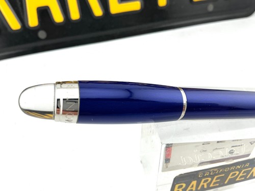 Montblanc Starwalker Cool Blue Tintenroller - Bild 7 von 10