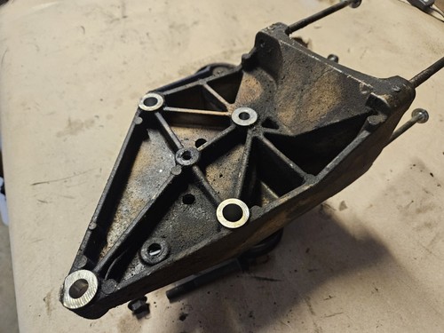 7.3L AC Compressor Mounting Bracket | Fits 1999-2003 Ford F250 F8TE-19D624-AB - Picture 10 of 11