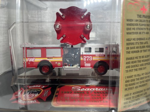 Code 3 City of New York Engine 279 - #02453 - Picture 5 of 13