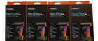 (PARTIA 4) Galaxy S8+ Folie ochronne 2-pak Spigen NeoFlex Full Coverage Folia