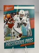 2024 Panini Prestige - Prestigious Pros #PP-THL Tyreek Hill