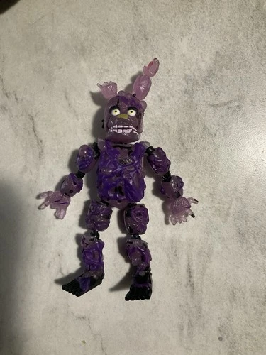 Toxic Springtrap ~ Funko 5" Articulated Figure Five Nights at Freddy's FNAF 2021