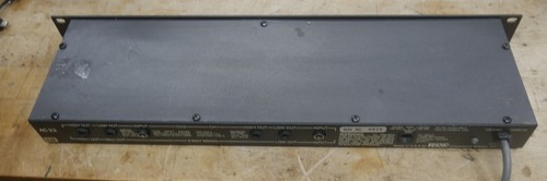 Rane AC22 Active Crossover with Built-In Power Cord USED TESTED - Picture 12 of 12