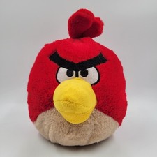 Angry Birds Red Plush