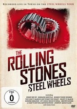 The Rolling Stones - Steel Wheels von not specified | DVD | Zustand sehr gut