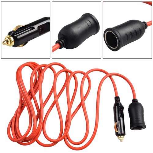 Increase the Potential of Your Car Accessories with a 12ft Extension Cable - Bild 3 von 24