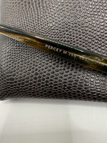 USED EYEGLASSES Warby Parker Percy M 256 FOR FRAMES ONLY Condition 9/10 w/CASE - Picture 15 of 16