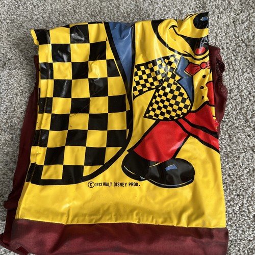 Vintage Mickey Mouse Maske & Kostüm 1972 Walt Disney Produktion LESEN - Bild 10 von 17