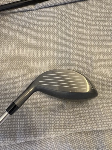 Mint Callaway Ai Smoke Triple Diamond 20* 7-Wood Upgraded Tour AD TP 8S Shaft - Picture 5 of 10