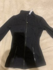 Authentic Lululemon Black Define Jacket Zip Up BBL
