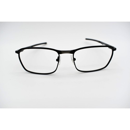 Oakley Conductor OX3186-0154 Satin Black 54-17-137mm Eyeglass FRAMES ONLY - GOOD - Picture 5 of 14