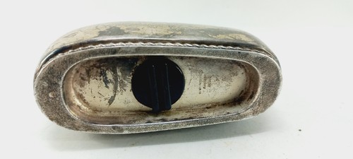 Rare & Unusual Vintage Ronson Table Desk Lighter Varaflame ~Works . - Picture 12 of 17