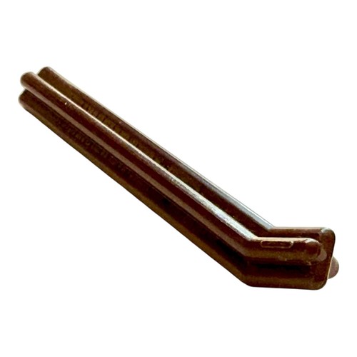 Vintage Rummikub One Brown Replacement Tile Rack Leg Sold Individually - Picture 3 of 3