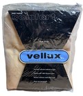 NEW NOS Vellux Full Size Blanket Ivory Westpoint Stevens USA Warm Soft Cozy