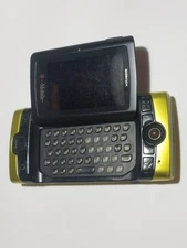 Rare Green T-Mobile Sidekick 2008 Classic Retro GSM Collectors Cell Phone