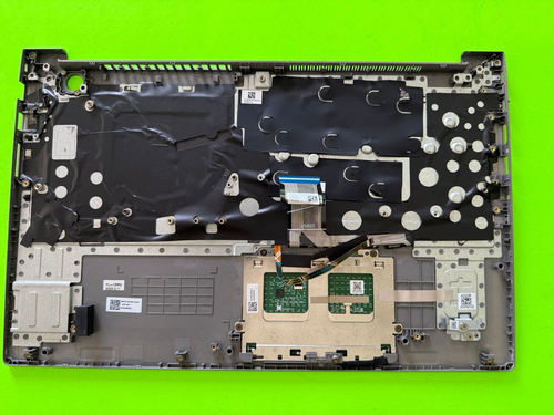 AP2XE000H00 Lenovo Thinkbook 15 G2 ITL poggiapolsi + tastiera + touchpad - Foto 3 di 5