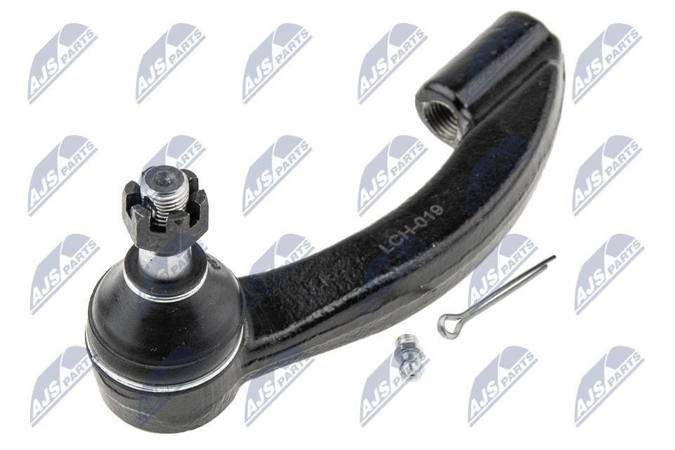NTY Reinforced Tie Rod End SKZ-CH-019 For Chrysler Dodge Front Left