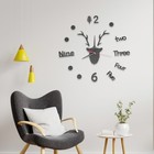 Moderne Wanduhr Für Wohnzimmer DIY-Wanduhr Uhren Wohnzimmerdekoration