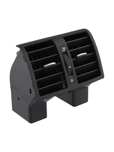 Car Rear AC Air Vent for Touran 2004 2015 Black ABS Plastic 1TD819203A - Picture 14 of 24