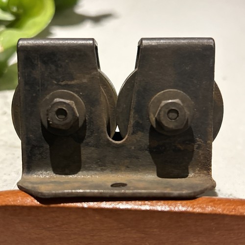 Knife Sharpener Pocket Knife Antique Vintage Bench Mount Wall Mount USA - Picture 5 of 10