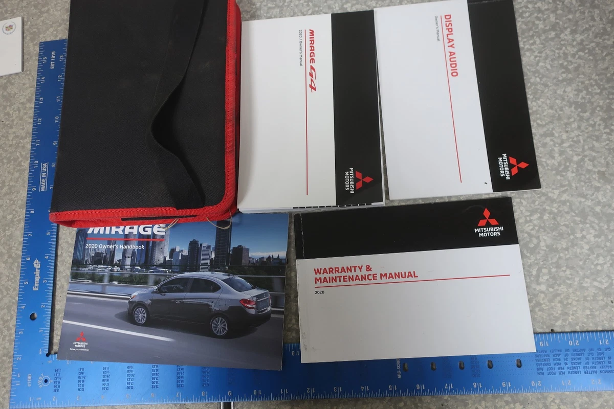 Repair Manuals & Literature for Mitsubishi Mirage for sale | eBay