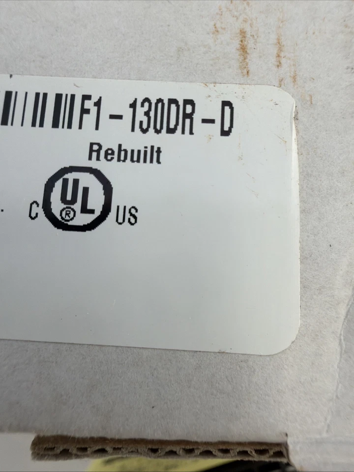 Перестроенный ПЛК Automation Direct Logic 105 F1-130DR-d Facts Engineering - Изображение 3 из 4