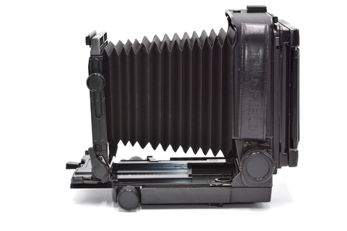 [MINT] TOYO FIELD 45 A II 4x5 FIELD CAMERA Nikkor w 150mm f/5.6 Lens From Japan - Picture 5 of 11