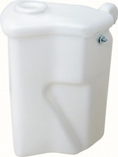 1973-75 Firebird Trans Am; Radiator Overflow Jar