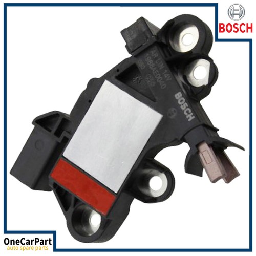 Bosch Alternator Voltage Regulator For Mercedes CLK CLS GL SL SLK SLS 31546806 - Picture 1 of 7