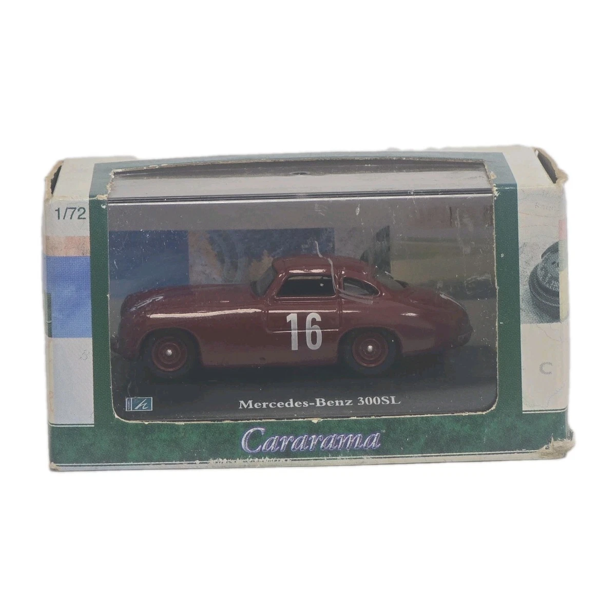 Mercedes-Benz 1:72 Scale Cars Vehicles for sale | eBay