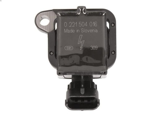 Ignition Coil BOSCH 0 221 504 020 for TOYOTA COROLLA (_E11_) 1.4 2000-2001 - Picture 7 of 8
