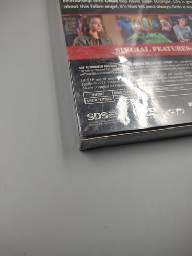 Lucifer: the Sixth and Final Season DVD - Picture 8 of 12