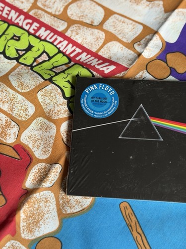 Pink Floyd - THE DARKSIDE OF THE MOON - Experience Edition (2-CD Set) BRAND NEW - Picture 2 of 6