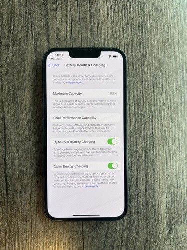 iphone 14 unlocked 128gb used - 第 1/8 張圖片
