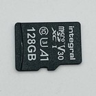 Carte mémoire MicroSDXC UHSI intégrale 128 Go classe 10 [37367]
