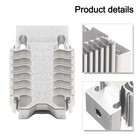 Cooling Block Designed Specifically for Ender 3 and For Creality Printers