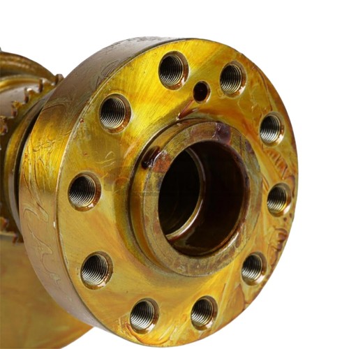 Engine Crankshaft AJ126 for 2013-2020 Jaguar Land Rover 3.0L Gas V6 Supercharged - Picture 6 of 7