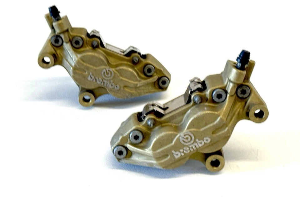 Genuine Brembo 65MM Mount Brake Calipers Ducati 99+ 900SS 996 916 748 998 800SS - Image 2 of 4