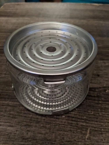 PYREX 4-6-CUP COFFEEPOT BASKET ASSEMBLY BASKET, TOP  & BOTTOM STRAINERS ALL NEW