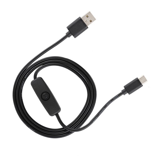 3x 5V3A TypeC Interface Power Adapter Power Cord With Switch For CB - Afbeelding 8 van 22