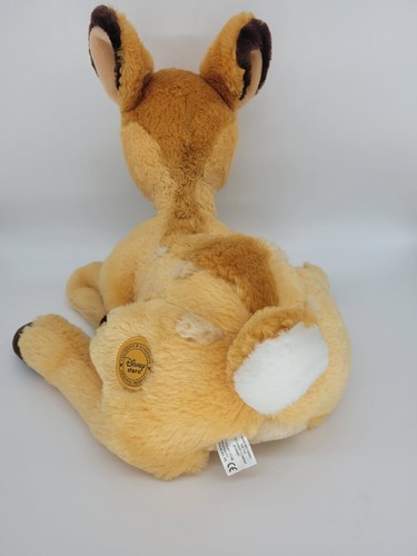 Bambi Disney Store Plüsch Kuscheltier 13 Zoll Kuscheltier Plüsch Atemberaubend - Bild 4 von 7