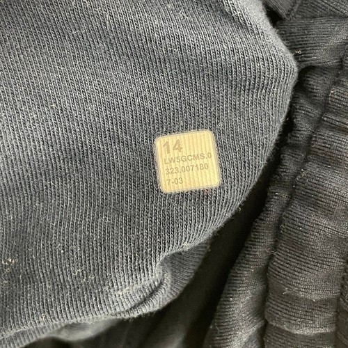 Lululemon maglia morbida vestibilità classica vita media jogger blu navy taglia 14 donna - Foto 4 di 6