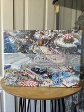 Gray Malin 1000 Piece Puzzle Coney Island by Galison New Sealed